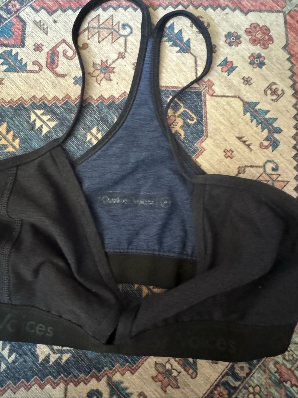 Outdoor Voices Steeplechase bra - M - Picture 2 of 3